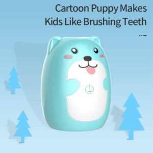 YOKO YK10 ChildrenS smart sonic toothbrush 3